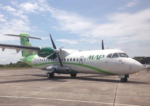 Aleam convoca MAP para explicar cancelamento de voos no Amazonas 