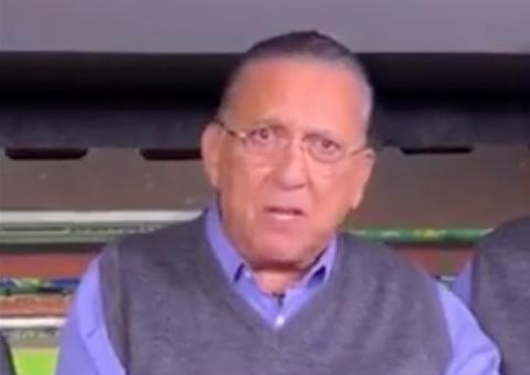 No Peru, Galvão Bueno provou 'viagra natural' antes de ser internado às pressas