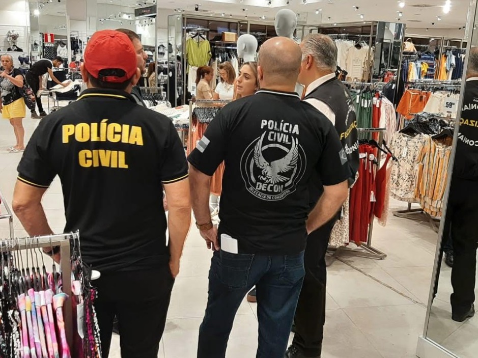 Operação 'Esquenta Black Friday' é deflagrada em Manaus