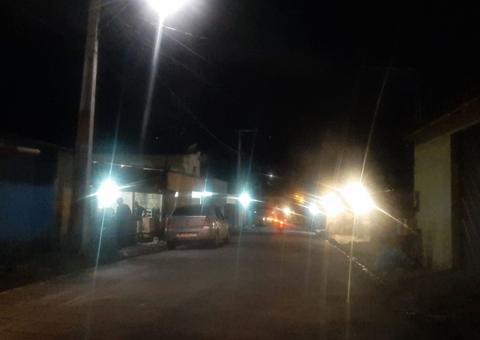 A caminho de casa, homem é executado a tiros em Manaus