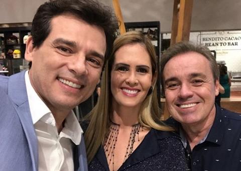 Gugu Liberato: artistas pedem orações ao apresentador após acidente