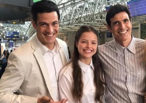 Jô e Regis viajam para o Amazonas e internautas sugerem que eles se hospedem no Monte Horebe