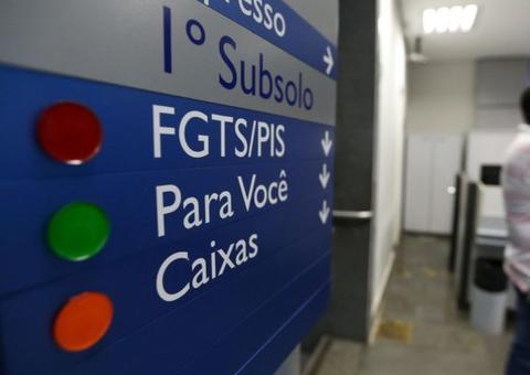 Nascidos em junho e julho sem conta na Caixa podem sacar FGTS