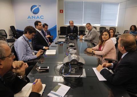 Anac diz que não pode ajudar no problema de cancelamento de voos da MAP no Amazonas 