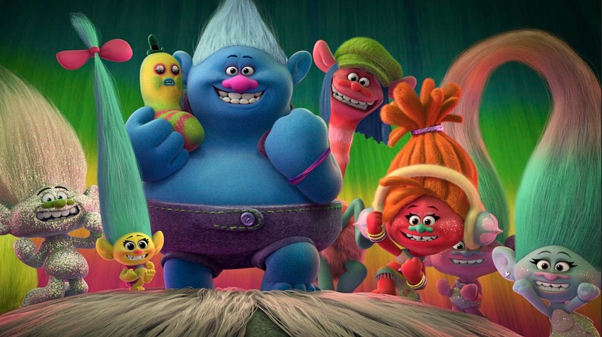 Trolls 2 ganha trailer super animado; confira