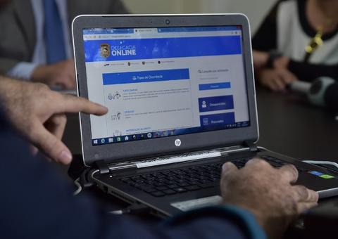 No Amazonas, mais de 15 mil boletins de ocorrências online são registrados por mês