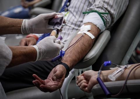 Hemoam realiza programação especial para atrair doadores de sangue em Manaus