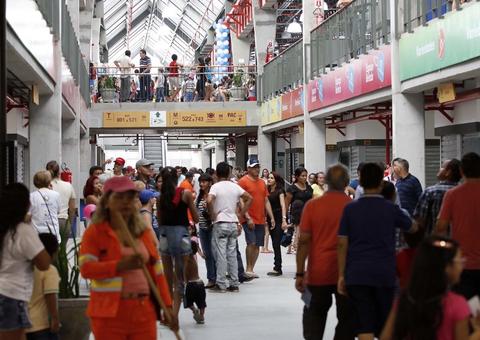 Em Manaus, Shopping T4 fará transmissão da final da Libertadores neste sábado