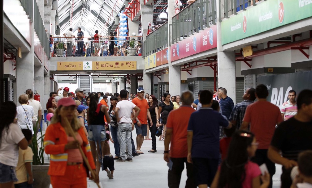 Em Manaus, Shopping T4 fará transmissão da final da Libertadores neste sábado