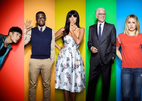 The Good Place volta em janeiro com episódio final de 90 minutos
