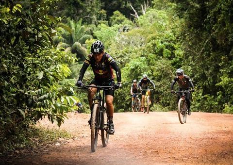 Sexta e última etapa do ciclismo de estrada acontece no próximo domingo em Manaus