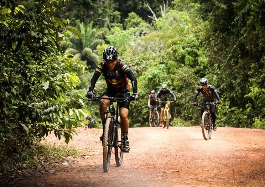 Sexta e última etapa do ciclismo de estrada acontece no próximo domingo em Manaus