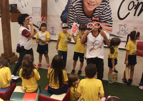 Sesc recebe inscrições de voluntários para Feira de Livros 2019