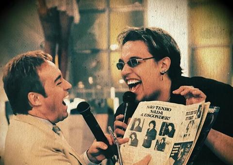 Kiko, do KLB, visita Gugu no hospital: ’Só nos resta orar’ 