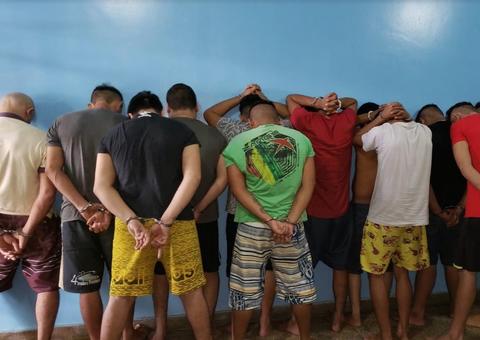 Mais de 30 presos são transferidos de Manacapuru a Manaus 