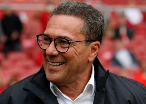 Vanderlei Luxemburgo é diagnosticado com câncer de pele