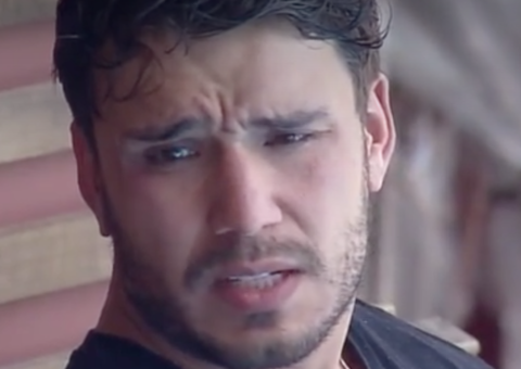 A Fazenda: Em reta final, Lucas revela vontade de desistir do reality 