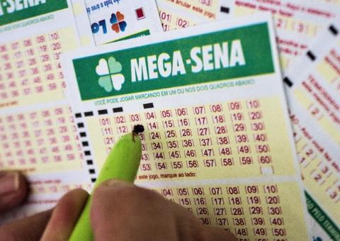 Mega-Sena sorteia neste sábado o prêmio de R$ 31 milhões