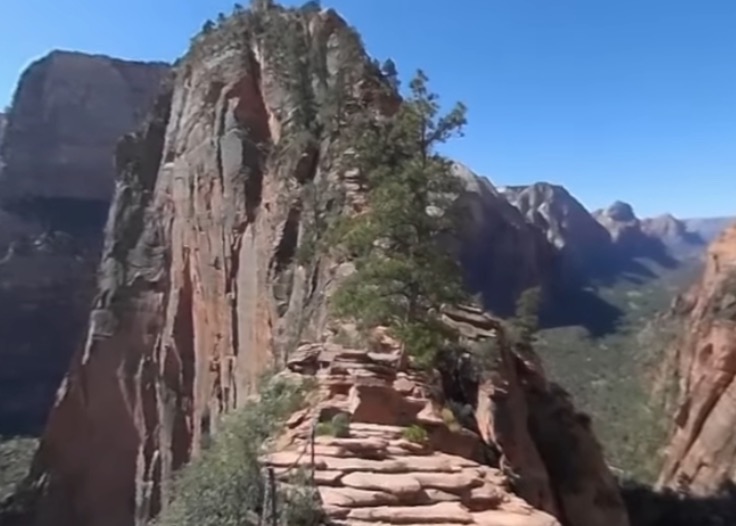 Alpinista de 19 anos é encontrada morta depois de despencar montanha de 450 metros 