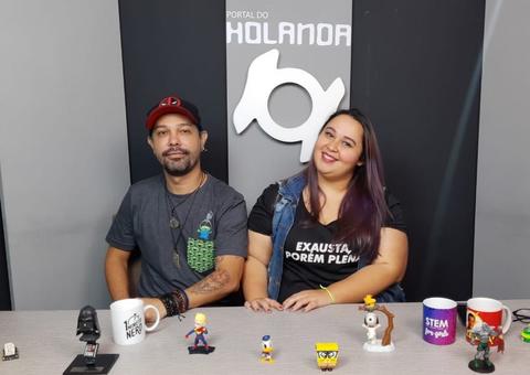 O 1 Minuto Nerd de hoje foi sobre os sucessos da Disney; assista