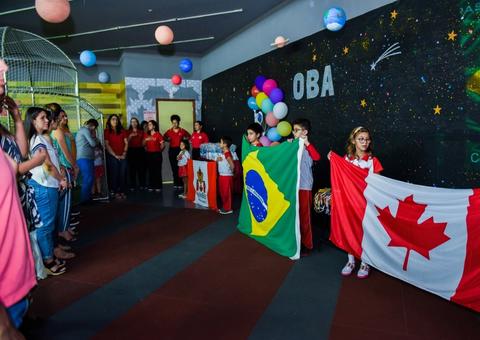 Escolas Maple Bear participam de Olimpíadas Brasileiras de Astronomia e Astronáutica