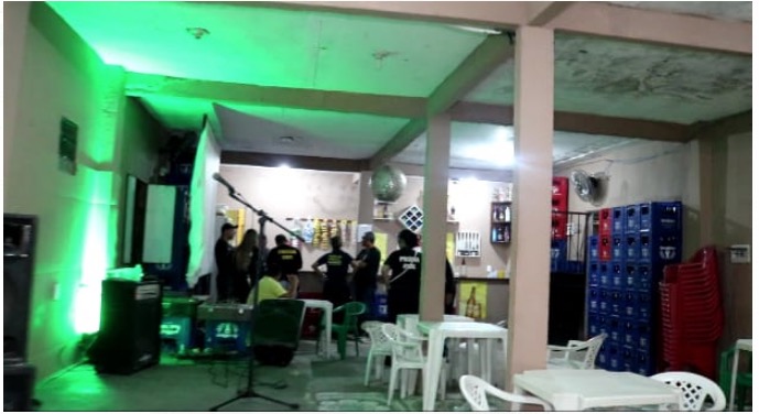 Em Manaus, seis bares são notificados por crime de poluição sonora