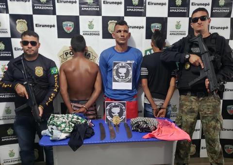 Com 57 facadas, vigilante é morto durante assalto no Amazonas