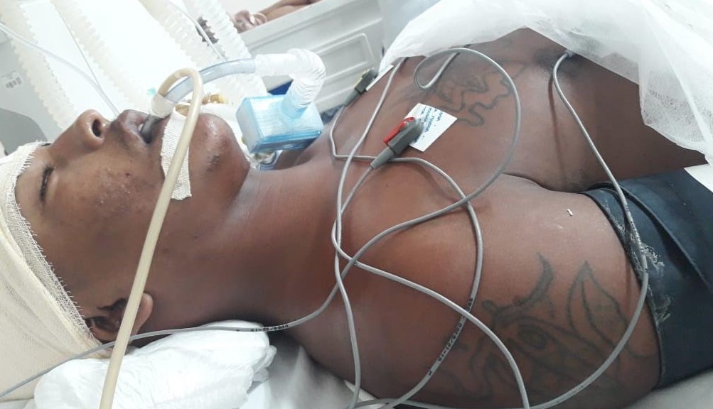 Em Manaus, hospital João Lúcio procura familiares de paciente internado