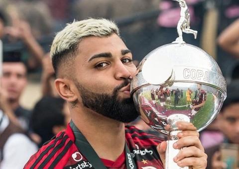 Saiba o motivo de Gabigol ter sido expulso após marcar os gols da virada na final da Libertadores