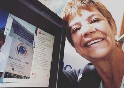 Morre aos 62 a jornalista esportiva Kitty Balieiro, ex-Globo e ESPN