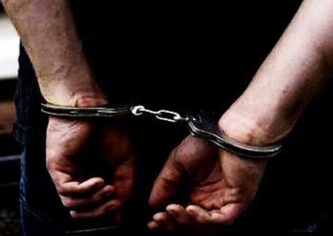 Fora de controle, marido esmurra mulher e tenta escapar de PMs em Manaus