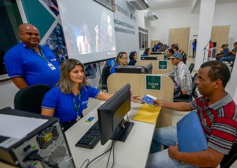 Postos do Sine ofertam 70 vagas de emprego nessa segunda-feira em Manaus