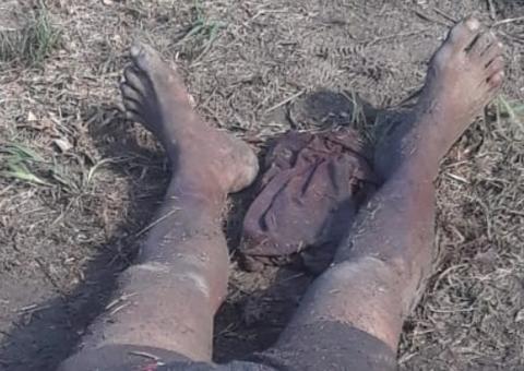 Com sinais de agressão e golpes pelo corpo, tia encontra jovem morto no Amazonas