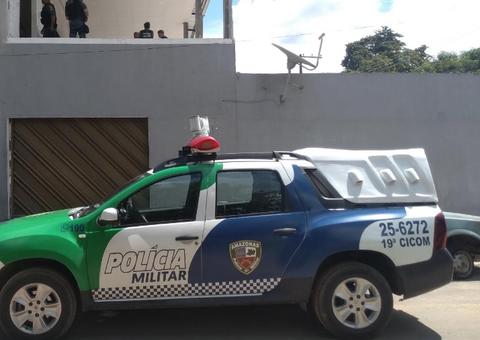 Nua, mulher é encontrada morta em casa em Manaus e HDs das câmeras somem