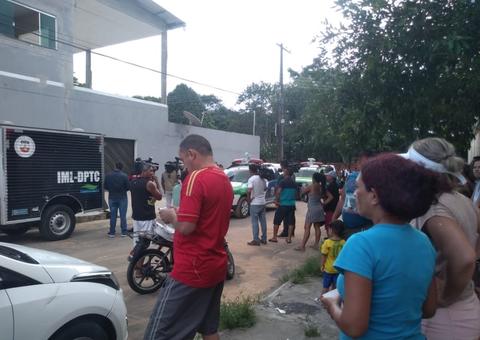 Família aponta suspeito de matar mulher encontrada nua dentro e casa em Manaus