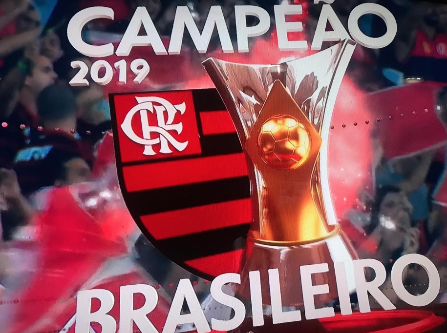 Após Libertadores, Flamengo se consagra campeão brasileiro com derrota do Palmeiras