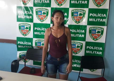Mulher é suspeita de abandonar filhos menores para sair com namorado em Manaus