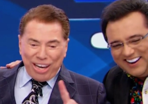 Geraldo Luís diz que seu filho é de Silvio Santos; semelhança impressiona 