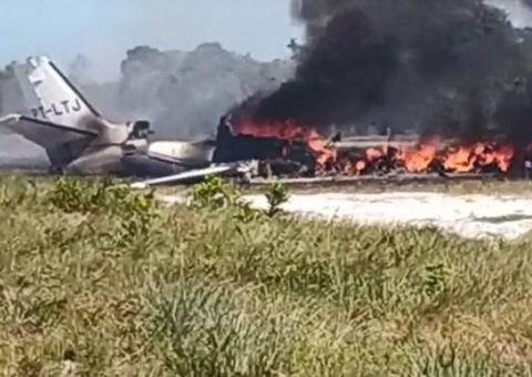Aos 26 anos, morre quarta vítima da queda de avião na Bahia