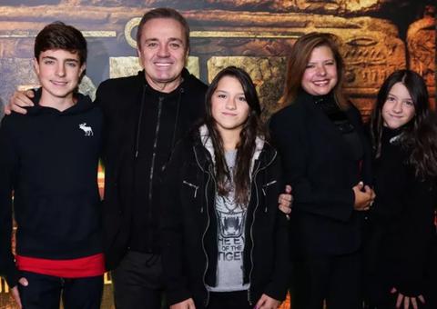 Esposa de Gugu, Rose Miriam fala sobre acidente pela primeira vez