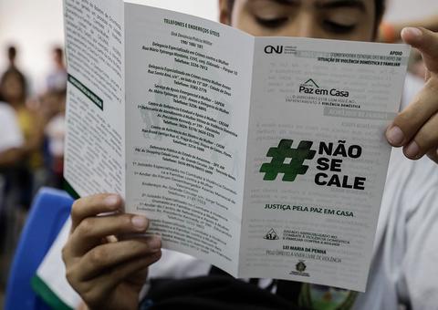TJAM realiza campanha ‘Justiça pela Paz em Casa’ com 1.200 audiências 