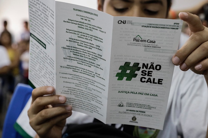 TJAM realiza campanha ‘Justiça pela Paz em Casa’ com 1.200 audiências 