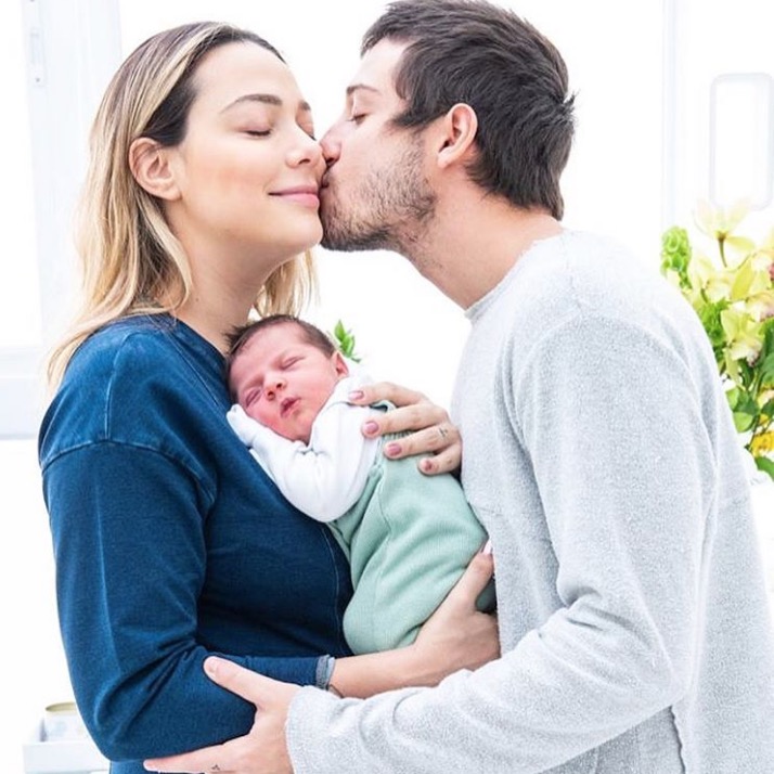 Carol Dantas se declara para Vinícius Martinez em aniversário: 'Era eu e Davi, agora somos nós' 