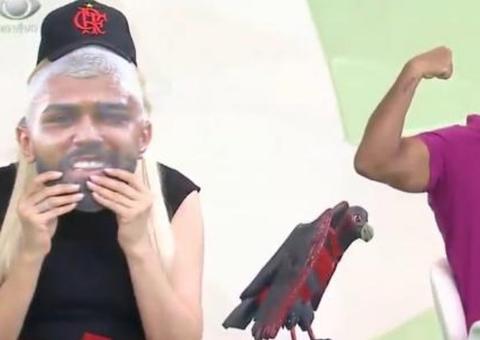 Renata Fan é ovacionada na internet ao acertar final da Libertadores e do Brasileirão 