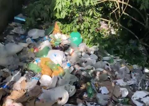 Corpo de homem é encontrado em lixão de Manaus