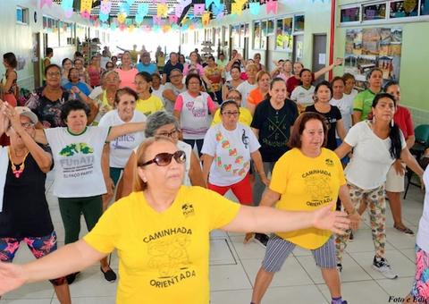 Fundação Universidade Aberta da Terceira Idade encerra o semestre com mostra cultural