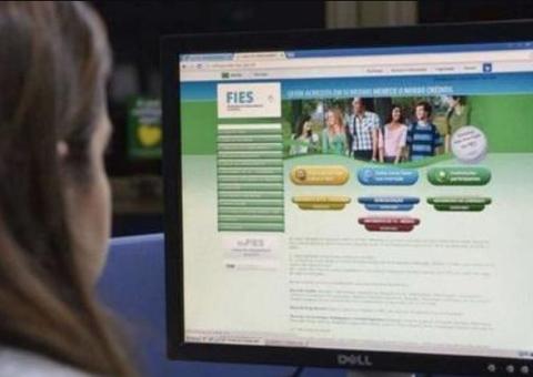 Fies: termina nesta semana prazo de renovação para contratos feitos até 2017