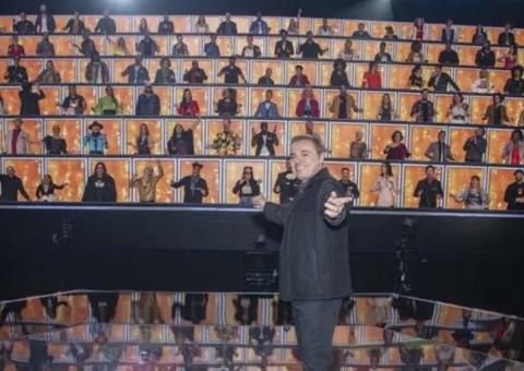 Gugu Liberato: Record manterá exibição normal do 'Canta Comigo'