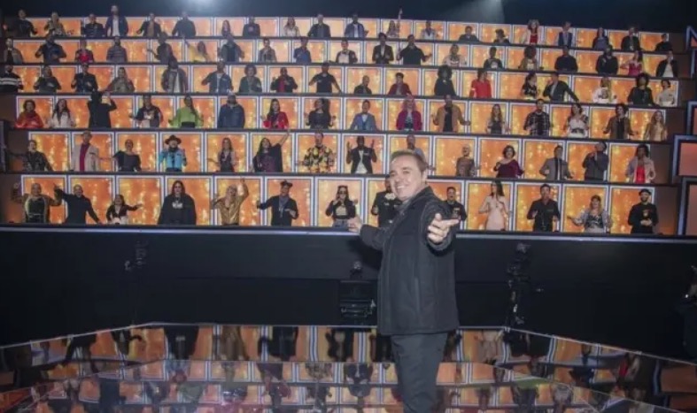 Gugu Liberato: Record manterá exibição normal do 'Canta Comigo'
