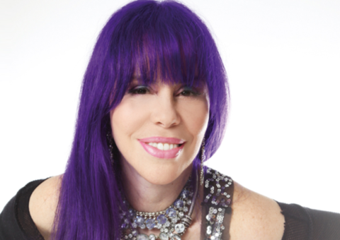 Baby do Brasil diz que já viu disco voador: “Fui abduzida” 